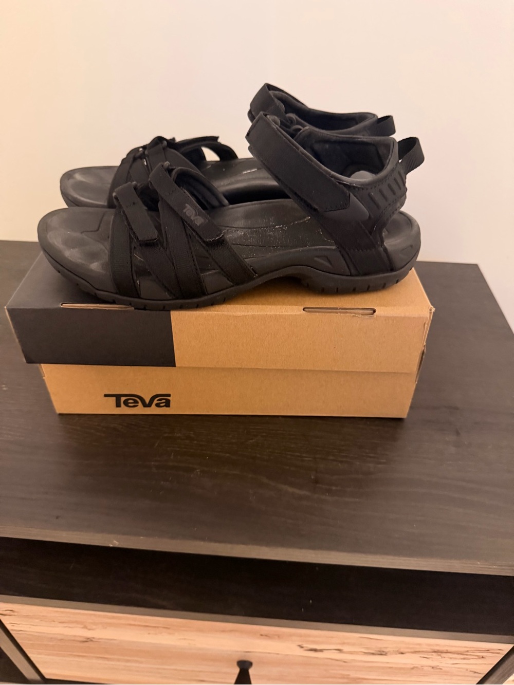 Teva sandals
